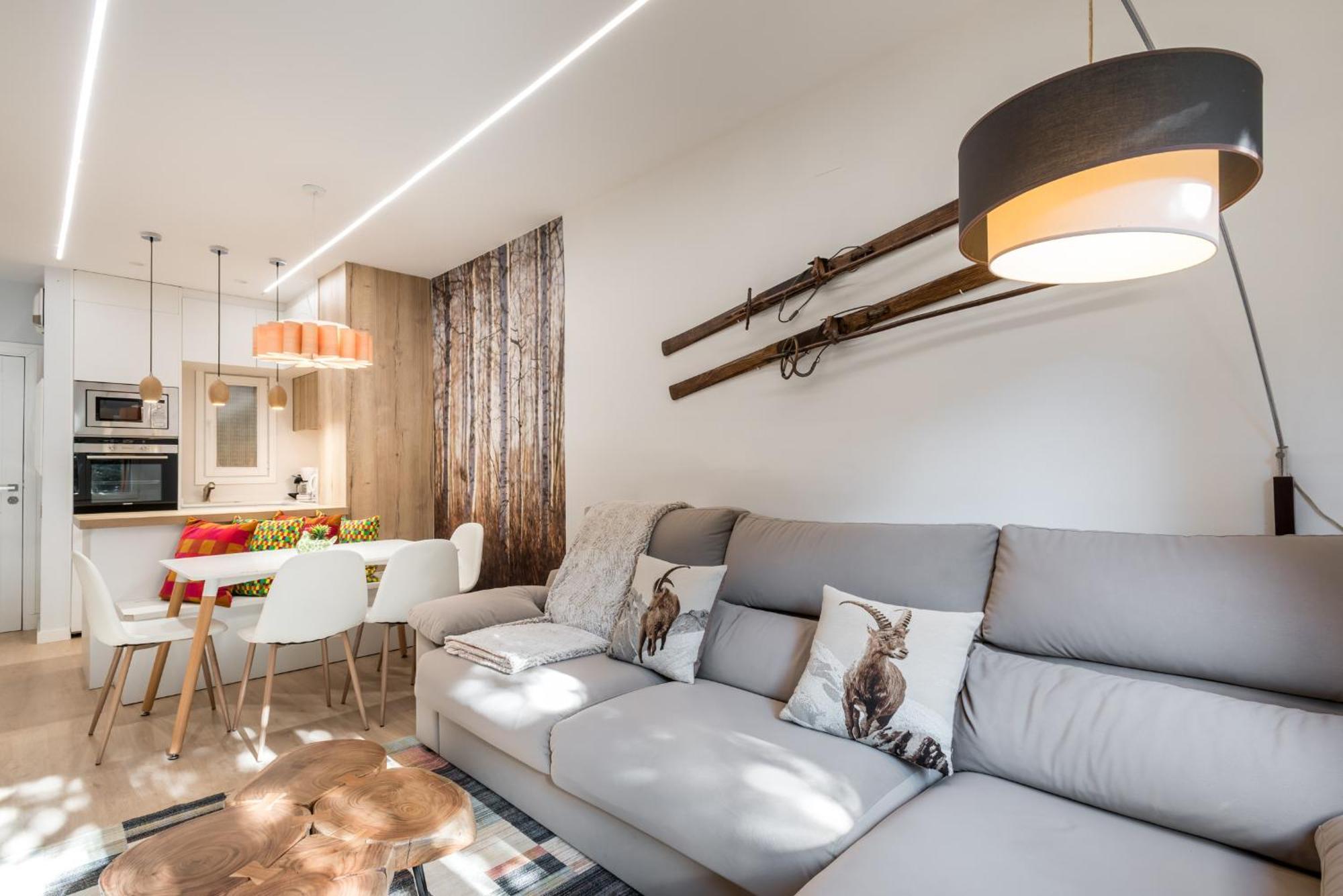 Lebre By Totiaran Apartment Naut Aran Exterior photo